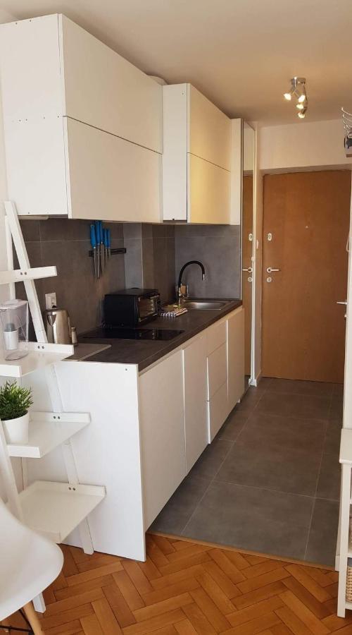 Apartament Plac Trzech Krzyzy Warsaw Luaran gambar