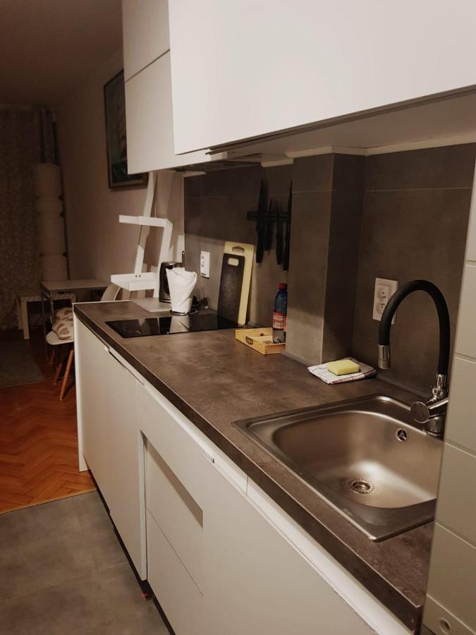 Apartament Plac Trzech Krzyzy Warsaw Luaran gambar