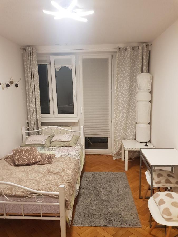 Apartament Plac Trzech Krzyzy Warsaw Luaran gambar